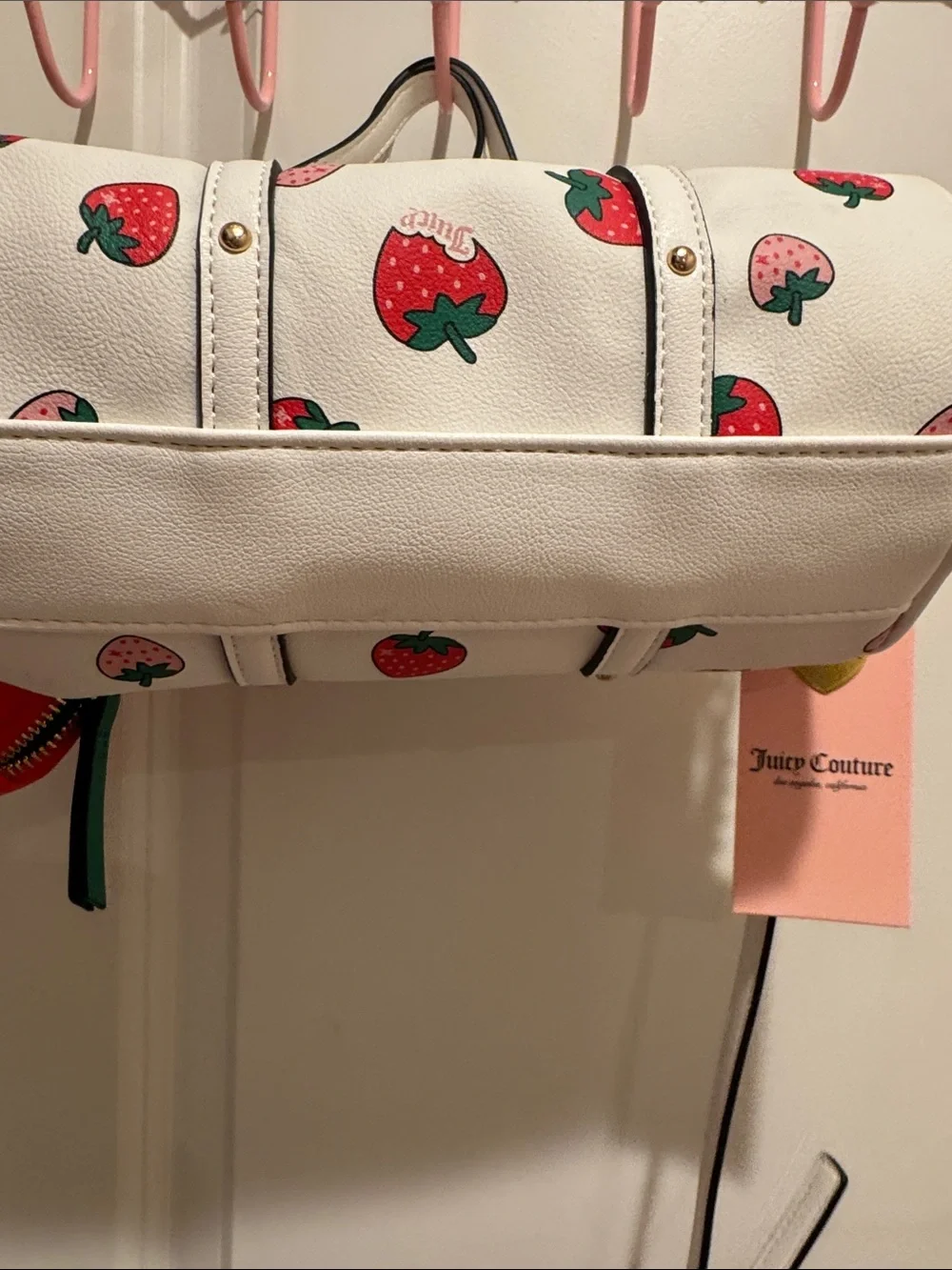 Juicy Couture Sweet and Juicy Mini barrel